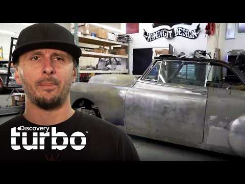 The 1952 Pontiac retains its classic style with new details | Kindig style | Discovery Turbo