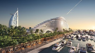 Jumeirah Marsa Al Arab Announcement
