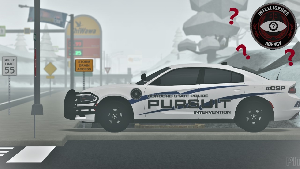 Normal PIT Patrol... Abducted By The Intelligence Agency???