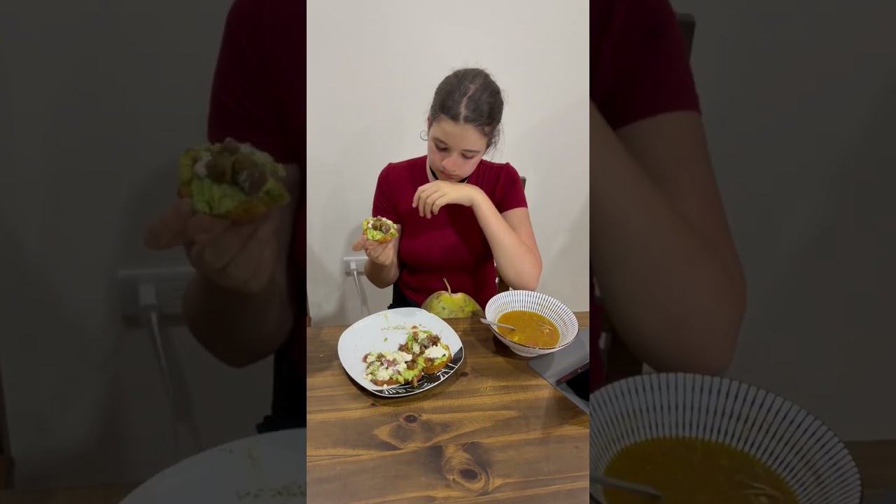 Oria Makes Another Meal with a Coconut