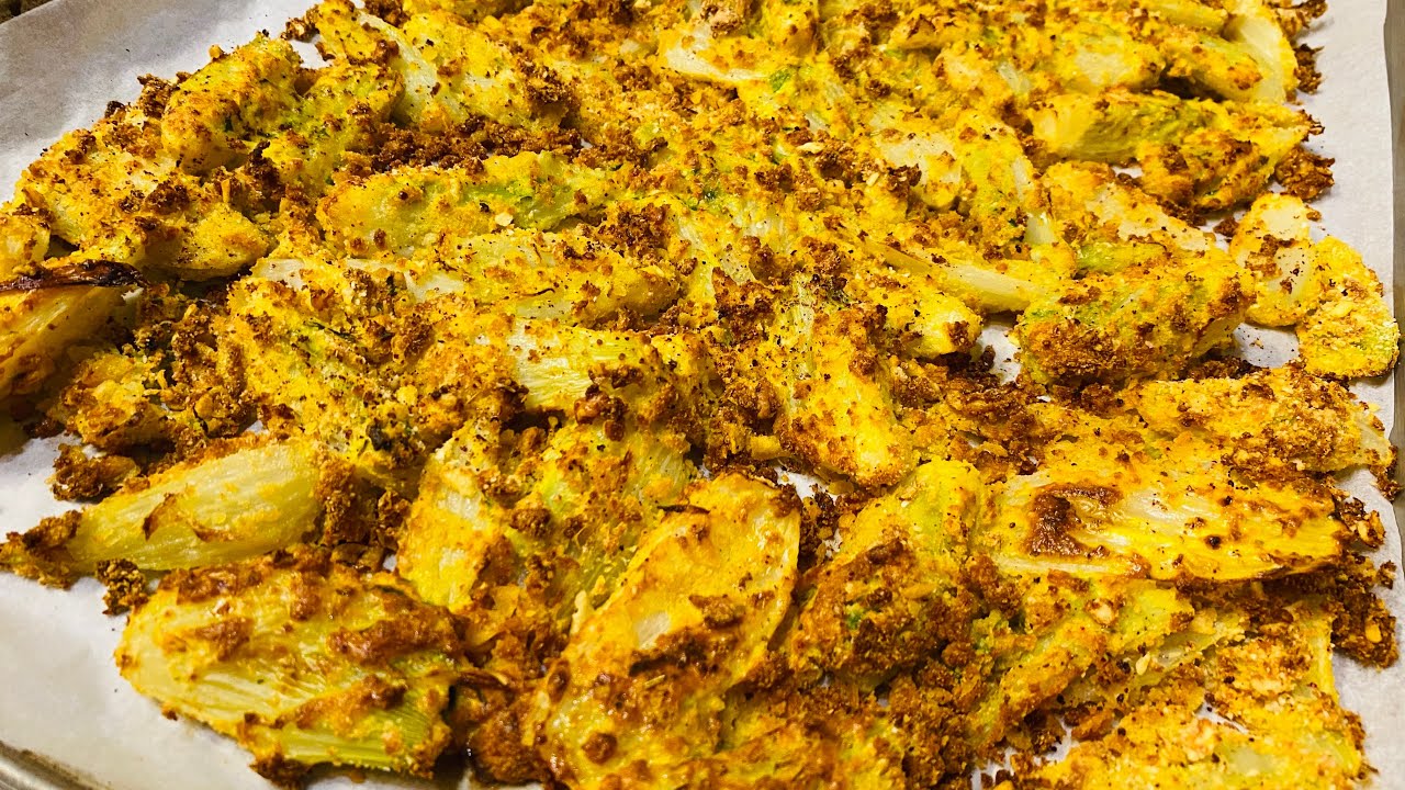 I finocchi che faranno impazzire il mondo per quanto sono buoni ￼￼