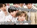 Oneus moments i think a lot about || Crack edition