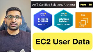 AWS EC2 User data - Windows, Amazon Linux, Ubuntu | Debug user data script - Part 15