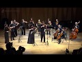 A. Vivaldi Concerto for 2 violins a-moll /  А.  Вивальди Концерт для двух скрипок ля минор