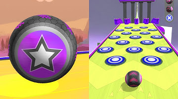 Going Balls Vs Reverse Balls Speedrun Walkthrough Gameplay