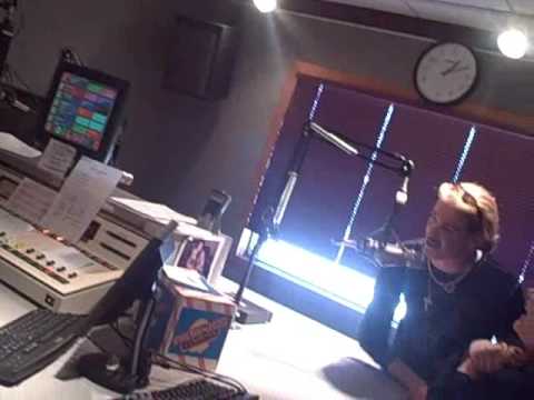 Bucky Covington in-studio Part 1