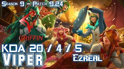 GRF Viper EZREAL vs KAI