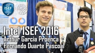 Intel ISEF 2016 - Virtual Reality (VR) in the Classroom