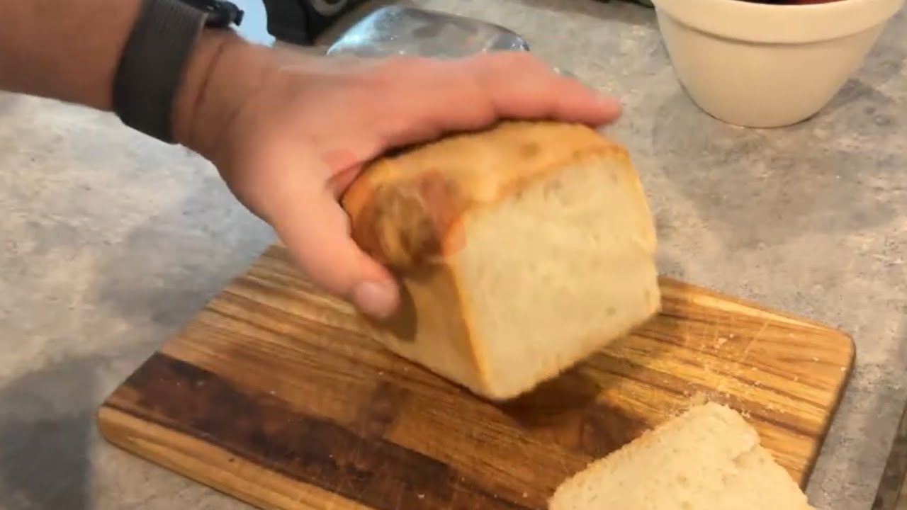 Best Easy Bread Recipe. Italian “00” Flour 