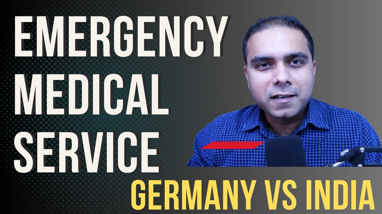Emergency Health Services in India
