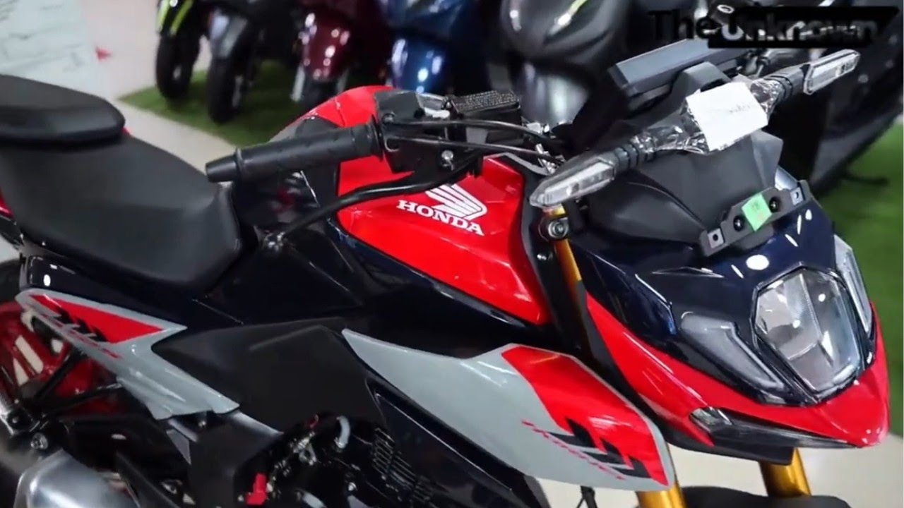 La nueva Honda CB125F 2026 | ¿La moto 125 más esperada del año?