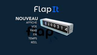 Flapit Le Compteur De Likes