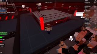 [RCW Judgment Day] Cole Owens vs JustussRK