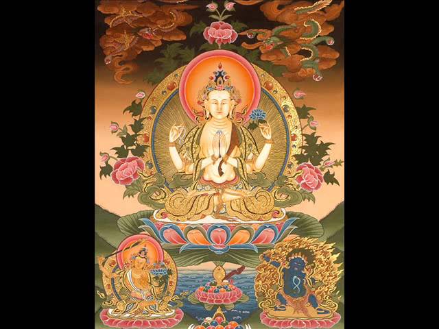 Da Bei Zhou 大悲咒 Tibetan 藏音 Youtube