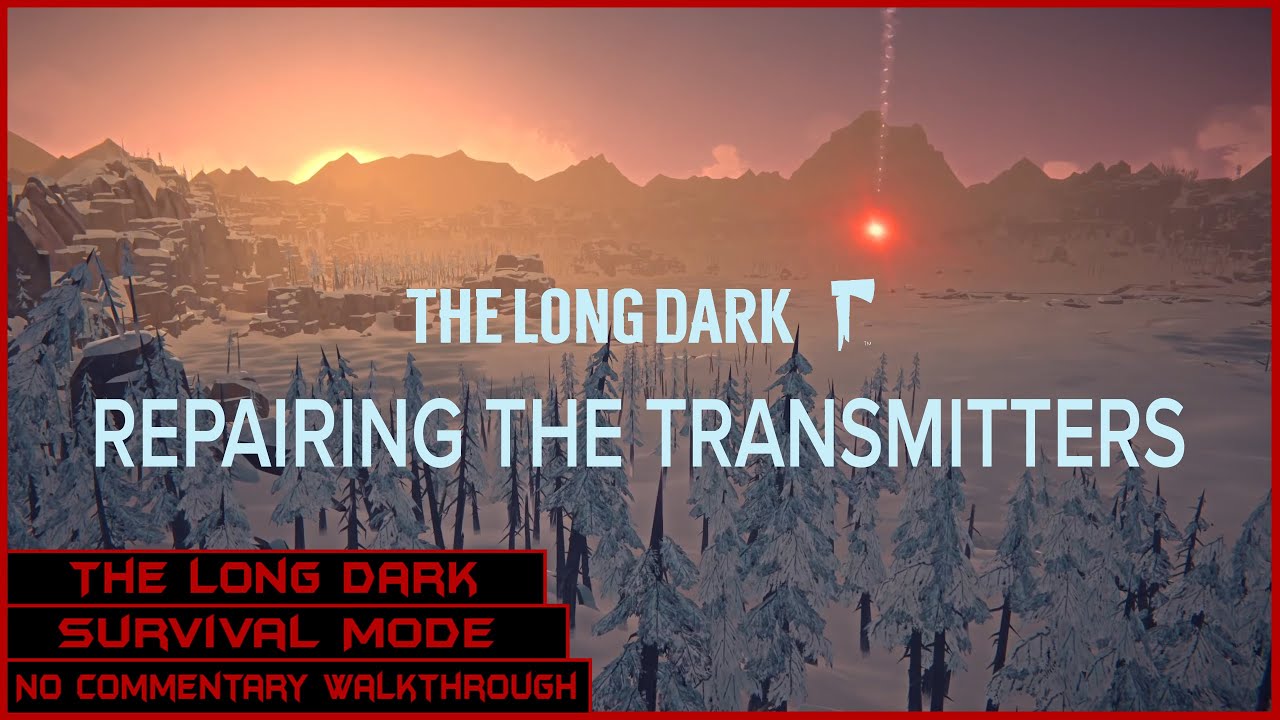 The Sunrise Of A New Stalker Run : r/thelongdark