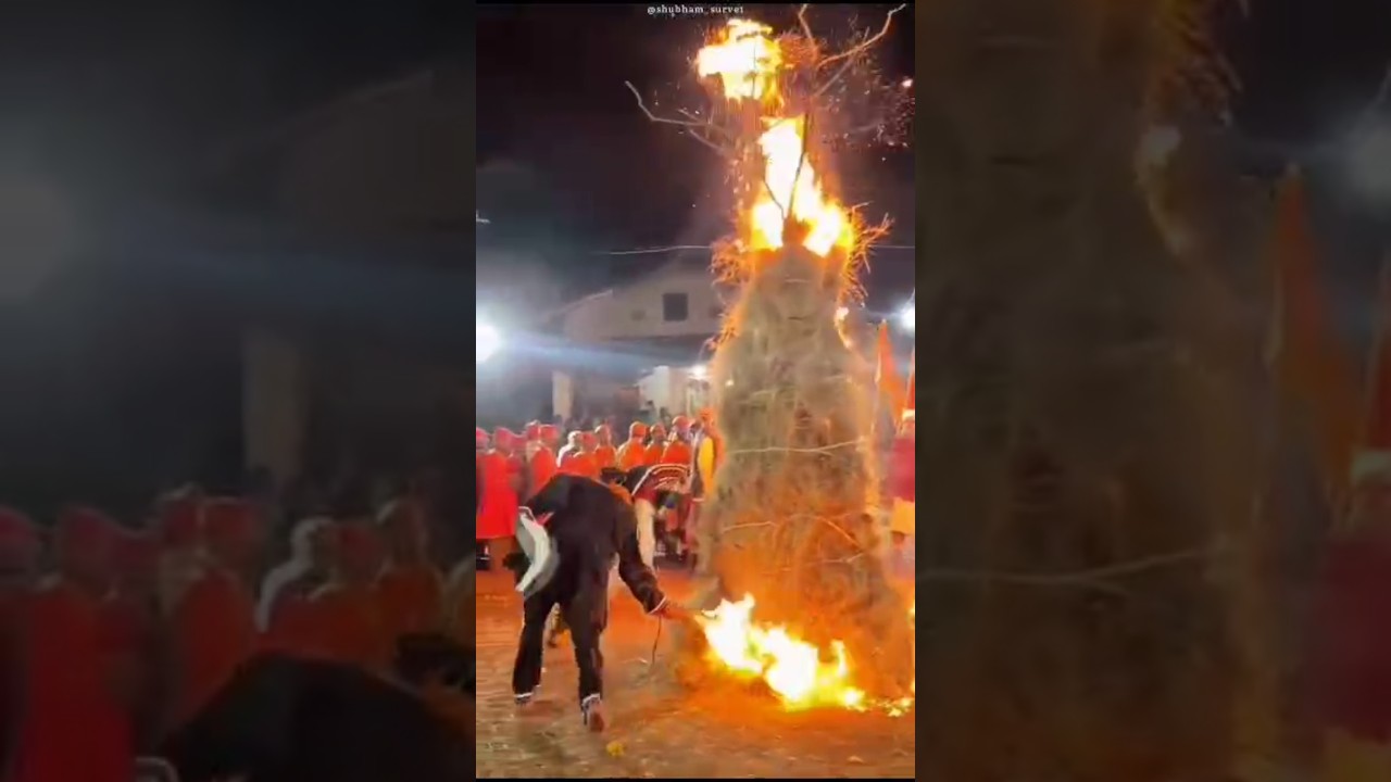 Guhagar Sankasur |Sankasur 2025 | Shimgotsav| shankasur