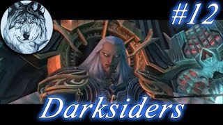 Darksiders: Wrath Of War. Прохождение. #12. Чёрный трон. Все секреты