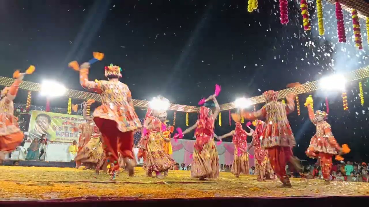 जय मां भवानी गरबा मंडल पखालिया फिर से सूस्तीखेड़ा के अंदाज में आ रही है दानोद में 