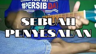 Letter for me - Sebuah Penyesalan Cover Dimas Ukulele