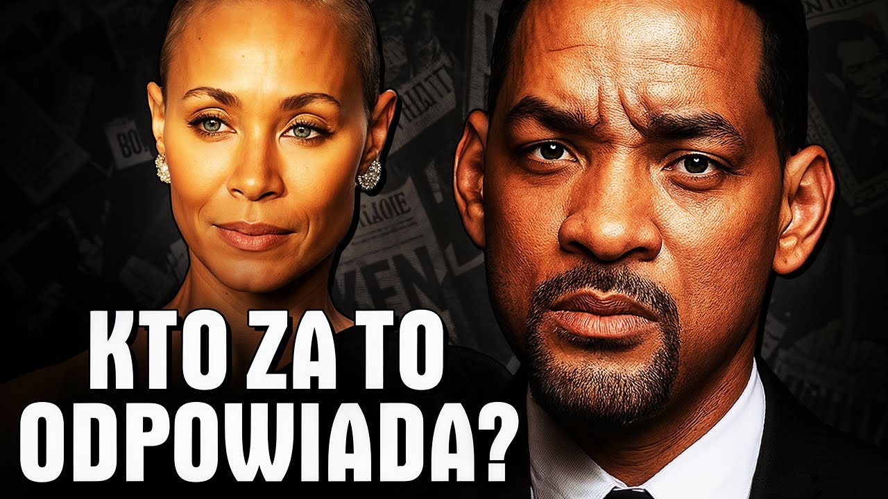 Dlaczego Will Smith traci szacunek?