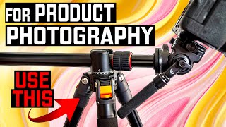 Coman KX3939Mini Tripod: Perfect for Product Photography