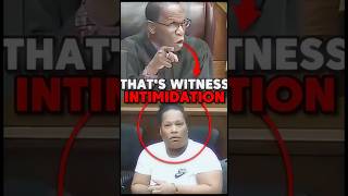 INTIMIDATOR Gets Bond REVOKED and Sent to Jail Right Away! #courtdrama #legalexploration