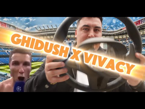 Am dus volanul la Vivacy si am jucat tenis - VloGhidush #11