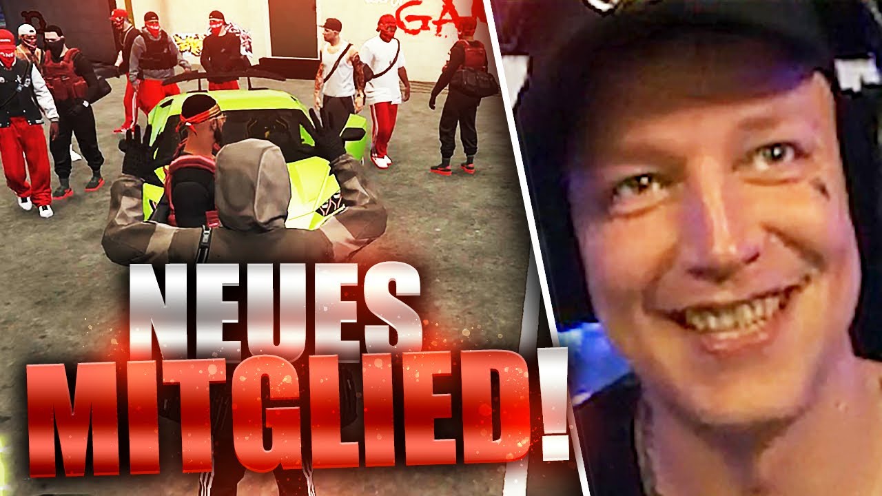 KRIEG mit den CRIPS! | GTA RolePlay Teil 25 | SpontanaBlack