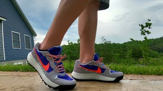 Nike ACG - Lowcate - On Foot Look - Sizing Info - Brand New Silhouette w/ Nostalgic Retro Vibes