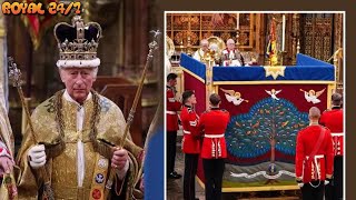 King Charles &#39;had BBC cameraman thrown out of Coronation&#39;