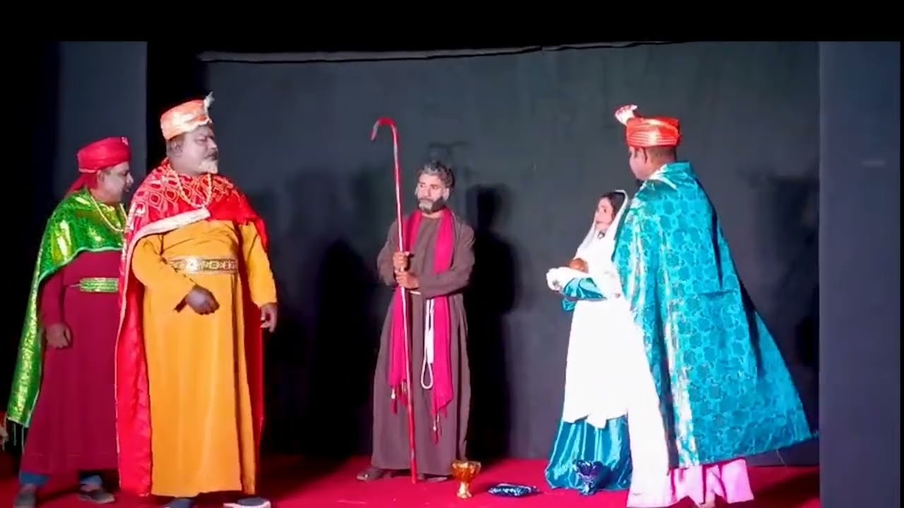 ഉണ്ണീശോയ്ക്ക്  ഒരു ഭവനം ഒന്നാം ഭാഗം