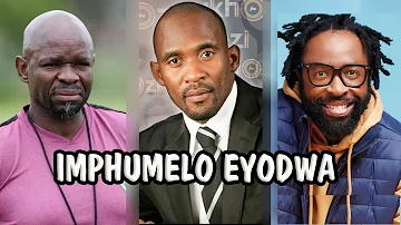 IMPHUMELO EYODWA || Pastor Sthembiso Zondo, DJ Sbu, Steve Komphela