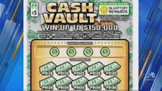 Christmas stocking stuffer turns into $150,000 lottery win