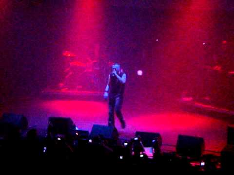 Suicide Commando, "Hate Me", Métropolis, Montreal, 052311