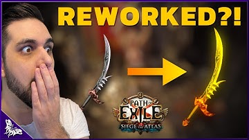 THEY REWORKED DANCING DERVISH?? | Path of Exile Archnemesis