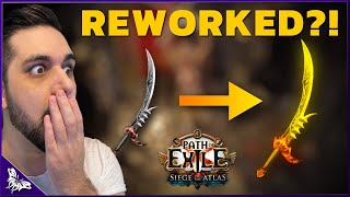 THEY REWORKED DANCING DERVISH | Path of Exile Archnemesis
