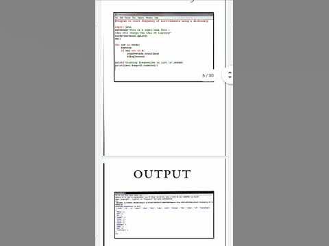 Class 12th Computer science project file ||cs project class 12th ||cs ...