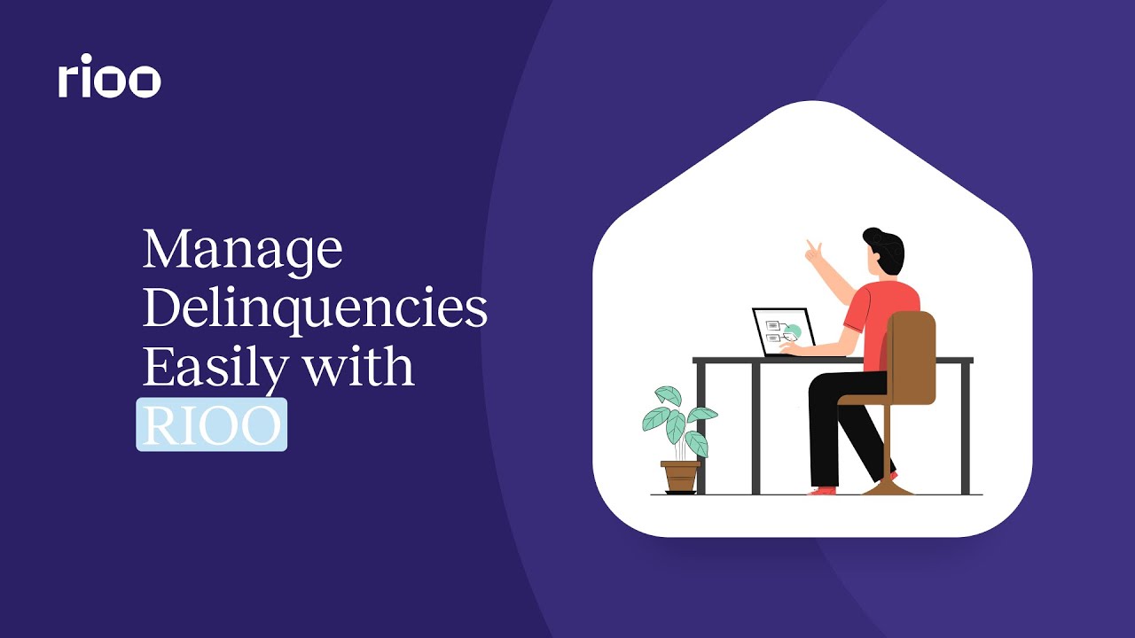 Stay on Top of Delinquencies with RIOO
