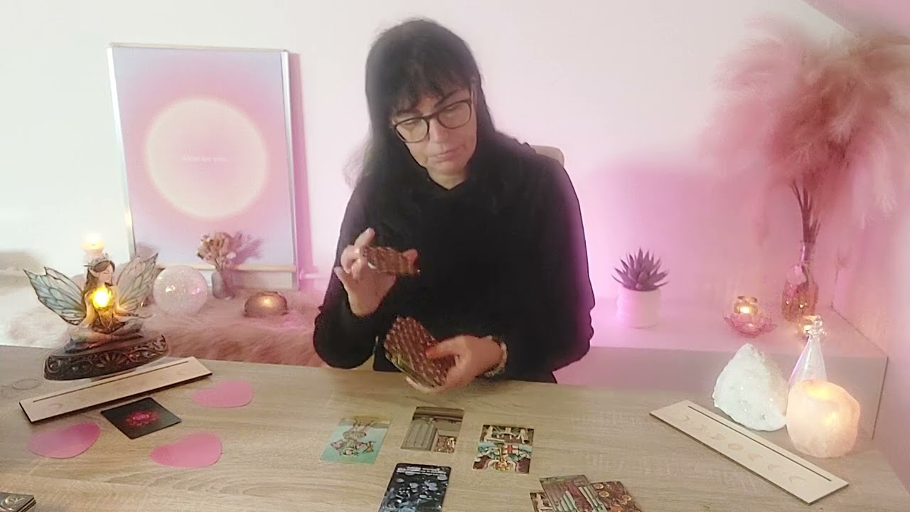 💖Ram Een pijnlijke situatie achter laten. Zodat je kunt helen.