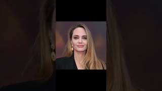 Angelina Jolie reveals why she's showing her mastectomy scars now #angelinajoliefans #hollywoodnews