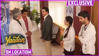 Yaadein Serial On Location: Dr Sunny Aur Dr Dev Mein Hua Badi Fight, Hua Hungama |