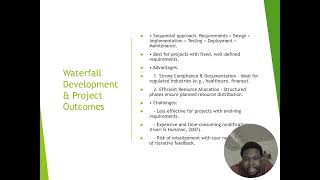 Evaluating the Impact of Software Development Methodologies on Project Outcomes.