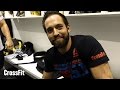 Backstage With Froning and Fraser