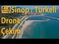 4K Sinop / Türkeli , Havadan çekim