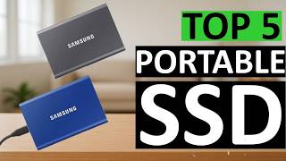 Top 5 Best Portable SSDs for USA Buyers (2026) 🇺🇸 | Worth Buying or Skip? Ultimate Buying Guide