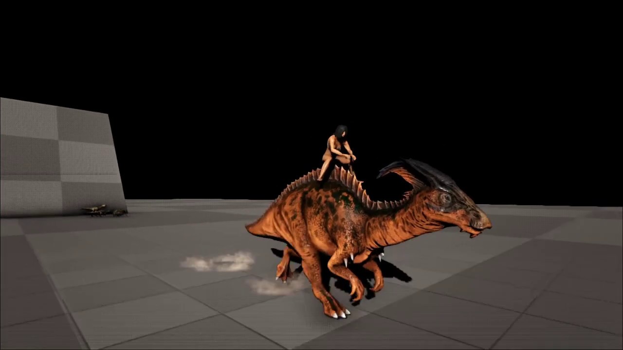 Ark: Survival Evolved | Parasaur sounds