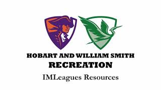 IMLeagues Recources Tutorial