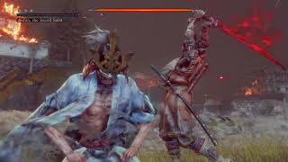 Sekiro: Shadows Die Twice - Isshin, the Sword Saint (The Final Boss Battle)