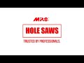 Metalexpert M42 Bi-Metal Hole Saw – Universal for Metalworking