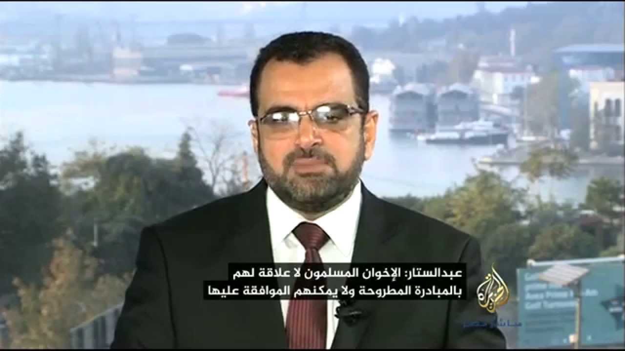 جمال عبدالستار : مبادرة "علي فتح الباب" لا علاقة لها بالإخوان ولا يمكنهم الموافقة عليها